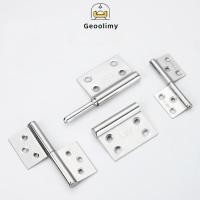 ราคา บานพับสแตนเลส บานพับประตู หน้าต่าง สแตนเลสแท้ บานพับประตู บานพับถอดได้ สแตนเลส 304 Geoo (27378176501)