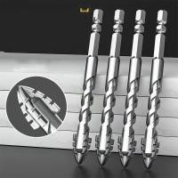 ราคา ดอกสว่านลูกศร ดอกสว่านหัวธนู อเนกประสงค์ เจาะไม้ เจาะปูน เจาะกระเบื้อง เจาะคอนกรีต เจาะอิฐ Geoo (26778168842)