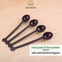 ราคา ช้อนตักกาแฟ ขนาด ตักผงผลไม้ ช้อนตวงพิเศษ แบบสีทึบ ช้อนตวงพลาสติก ช้อนตวงผงผลไม้ ช้อนตวง (27071048789)