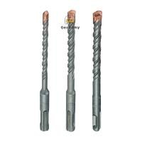 ราคา ดอกเจาะปูน สว่านกระแทกไฟฟ้า ดอกสว่านก้านตรง ดอกสว่านแบบเกลียว ดอกสว่านกระแทก เหมาะสำหรับงานก่อสร้างทุกประเภท ทนทาน Geoo (26736080500)