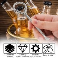 ราคา ฮาร์ดแวร์ ที่เปิดขวด ที่เปิดฝา ที่เปิดกระป๋องเบียร์แบบเรียบง่าย (48951140172)