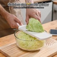 ราคา ที่ขูดผัก กะหล่ำปลีสีม่วง กะหล่ำปลีเรียบ สแตนเลส (44211968279)