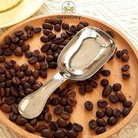 ราคา ช้อนตักใบชา ช้อนสเตนเลส ช้อนกลมด้ามสั้น สแตนเลส304 ช้อนโต๊ะช้อนขนมหวาน ขนาดเล็ก เครื่องเทศ Geoo (29282379376)