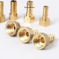ราคา เกลียวในทองเหลือง ข้อต่อทองเหลืองเกลียวในเสียบสายข้อต่อตรงหางปลาไหลทองเหลือง Geoo (27322508648)