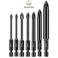 ราคา ชุดดอกสว่าน ความแรง ดอกสว่านคาร์ไบด์ ดอกเจาะเหล็ก ดอกเจาะปูน ดอกเจาะแก้ว ดอกสว่านกระเบื้องเซรามิก ดอกเจาะเหล็ Geoo (26920655285)