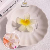 ราคา Cute Egg Flower Duckbill Clip Flower Hair Clip Exquisite Sweet Bangs Clip Geoo (29029148531)