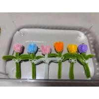 ราคา พวงกุญแจทิวลิป ลวดกำมะหยี่ งาน Handmade ของขวัญปัจฉิม ของขวัญรับปริญญา (50456247332)