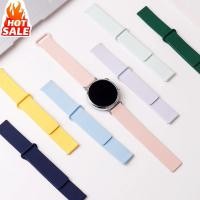 ราคา Universal 22 มม 18 มม 20 มม สายซิลิโคนแม่เหล็ก ไม่มีนาฬิกา ใช้งานร่วมกับ Huawei Watch GT6 Pro 46 มม GT 6 GT5 GT4 GT3 GT2 46 มม 41 มม Galaxy Watch 7 7 6 5 สายรัด band (40524632522)