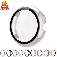 ราคา กระจกนิรภัย กรณีเข้ากันได้สําหรับ Google Pixel นาฬิกา 4 41 มม 45 มม สําหรับ Pixel Watch 3 2 1 กรณีป้องกันหน้าจอเต็มรูปแบบ Hard PC ฝาครอบฟิล์ม (41370561721)