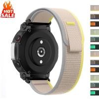 ราคา ไนลอนทอนุ่มสําหรับ Amazfit T Rex Pro T Rex 3 T Rex 2 T Rex 2 Ultra สายรัดข้อมือสําหรับ Trex Ultra Band สําหรับผู้ชายผู้หญิง (46050379864)