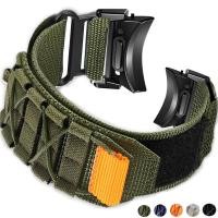 ราคา สายรัดห ่ วงไนลอนสําหรับ Samsung Galaxy Watch 4 5 6 44 มม 40 มม Galaxy Watch 6 Classic 43 มม 47 มม นาฬิกา 5Pro 45 มม นาฬิกา 4classic 42 มม 46 มม (25176945795)