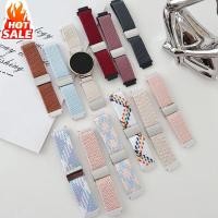 ราคา 18มิลลิเมตรหัวเข็มขัดแม่เหล็กสายรัดไนลอนยืดหยุ่นเข้ากันได้สําหรับหัวเว่ยนาฬิกา GT 4 41มิลลิเมตรสายสําหรับ GT4 41มิลลิเมตรวงส (25047249898)