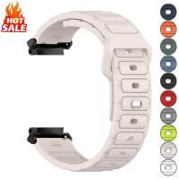 ราคา สายซิลิโคนกีฬาสีสันสดใสเข้ากันได้สําหรับ Huami Amazfit T Rex Pro T Rex 3 T Rex 2 T Rex 2 สายรัดข้อมือสายพิเศษสําหรับ Amazfit Trex Ultra สําหรับผู้ชายผู้หญิง (42818376222)