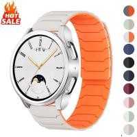 ราคา SAMSUNG สายซิลิโคนแม่เหล็ก กรณี พีซี ไม่มีนาฬิกา เข้ากันได้กับ ซัมซุง กาแลคซี ดู 7 6 5 4 40 มม 44 มม กาแลคซี ดู 4 6 คลาสสิกกรณีไม่มีฟิล์มวงปก (47901409556)