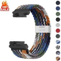 ราคา สายรัดไนลอนถักยืดหยุ่นสําหรับ Huami Amazfit T Rex Pro T Rex 3 T Rex 2 T Rex 2 Ultra สายรัดผู้ชายผู้หญิงสายรัดข้อมือสําหรับ Amazfit Trex Pro Trex (44311680078)