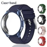 ราคา สายซิลิโคนนุ ่ ม เคสสําหรับ Samsuang Galaxy Watch 6 Classic 43 มม 47 มม Galaxy Watch 5 pro 45 มม Galaxy Watch 6 5 4 40 มม 44 มม (24876533307)