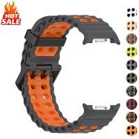 ราคา SAMSUNG นุ่มระบายอากาศสายรัดซิลิโคน ไม่มีนาฬิกา สําหรับ ซัมซุง กาแลคซี นาฬิกา8 40 44มิลลิเมตรนาฬิกา8คลาสสิก46มิลลิเมตร กาแลคซี พิเศษ 2025 47มิลลิเมตรสายสองโทนสายนาฬิกาข้อมือสําหรับผู้ชายผ (43808839015