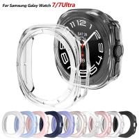 ราคา เคสป้องกันสําหรับ Samsung Galaxy Watch 7 Ultra 47 มม SmartWatch PC ป้องกันสําหรับ Galaxy Watch 7ultra Protector (27004658642)