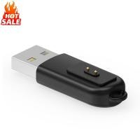 ราคา 5V1A USB Charger สําหรับ Mi Band 10 9 Mi Band 9Pro 8Pro สําหรับ Redmi นาฬิกา 3 3 active 5 3 lite Charger แม่เหล็กชาร์จไร้สายแบบพกพาสําหรับการเดินทาง (51950508923)