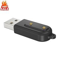 ราคา 5V1A USB Charger สําหรับ Huawei Watch fit 3 2 1 mini สําหรับ Huawei band 9 8 7 6 6Pro สําหรับ honor band 9 8 7 6 6Pro Charger แม่เหล็กชาร์จไร้สายแบบพกพา (51852339605)