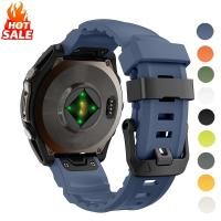 ราคา Quick Fit 22 มม 26 มม กีฬาซิลิโคนสําหรับนาฬิกา Garmin Fenix 8 51 มม 47 มม Fenix 7 7X 6 6X Pro Epix Pro Gen 2 Fenix 5 5X 5Plus Fenix 3 สายนาฬิกา (40660328502)