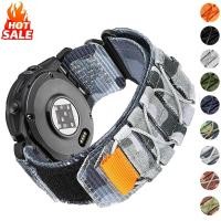 ราคา Quick Fit 22 มม 26 มม สายไนลอนสําหรับนาฬิกา Garmin Fenix 8 51 มม 47 มม Fenix 7 7X 6 6X Pro Epix Pro Gen 2 Fenix 5 5Plus 5X Fenix 3 สายนาฬิกา (40553455253)