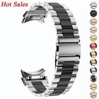 ราคา สายสแตนเลสสําหรับ Samsung Galaxy Watch 6 5 4 40 มม 44 มม Galaxy Watch 6 คลาสสิก 47 มม 43 มม Galaxy Watch 5pro 45 มม นาฬิกา 4 คลาสสิก 42 มม 46 มม (27702032117)