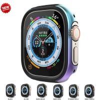 ราคา เคสนาฬิกาข้อมือ โลหะผสมสังกะสี กันน้ํา สําหรับ Apple Watch Ultra 2 49 มม IWatch Series Ultra 2 49 (24825743705)