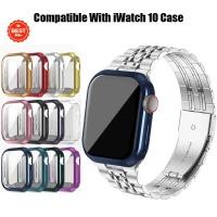ราคา Tpu ครอบคลุมอย่างเต็มที่สําหรับ Apple Watch Series 10 42 มม 46 มม Iwatch Series 10 กรณีเปลี่ยนอุปกรณ์เสริม Smartwatch (24586514377)