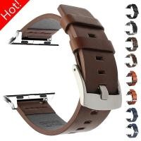 ราคา สายหนังคุณภาพสูงสำหรับ Apple Watch Ultra 2 Strap 49mm 46mm 45mm 44mm 40mm 42mm 38mm 41mm IWatch Series 10 9 8 7 6 SE 5 4 3 2 Strap (27919061767)