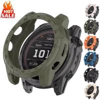 ราคา Hollow TPU Case ไม่มีฟิล์ม สําหรับ Garmin Fenix 7X สําหรับ Enduro 2 สําหรับ Tactix 7 ซิลิโคนอ่อนนุ่มฝาครอบป้องกันสําหรับนาฬิกา Garmin Fenix 7X (29083350664)