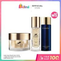 ราคา Set Golden Horse Placenta Serum 30g Golden Horse Placenta Cream 30g ฟรีน้ำตบ Plankton 30ml (42861818435)