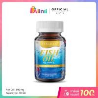 ราคา Real Elixir FISH OIL 1 000 mg น้ำมันปลา 30 เม็ด (42011547503)