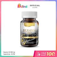 ราคา Real Elixir Black Sesame Oil 500 mg น้ำมันงา 30เม็ด (41461556113)
