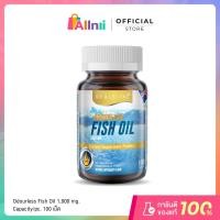 ราคา Real Elixir odourless fish oil กลิ่นเปปเปอร์มิ้นต์ 30 เม็ด (26339503070)