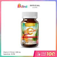 ราคา REALELIXI Vitamin C 3Forms 1000 mg plus Citrus Bioflavonoids บรรจุ 30 เม็ดวิตามินซี 3 พลัง ดูดซึมดี บูสครบทุกระบบ (43762600029)