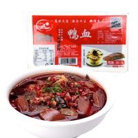 ราคา เลือดเป็ดก้อน เลือดเป็ดพร้อมทาน แพคเกจซีล นุ่มอร่อย 鸭血 300g (23945766605)