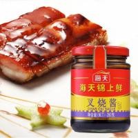 ราคา ซอสหมักหมูแดงฮ่องกง ชาซุยซอส หอมอร่อย ทำเองง่ายๆได้ที่บ้าน 海天锦上鲜叉烧酱280g (1575297268)