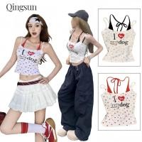 ราคา เสื้อแฟชั่น วินเทจ คล้องคอ เสื้อยืดผู้หญิงธรรมดาสบาย ๆ ปลอม 2 In 1 เสื้อยืดสำหรับผู้หญิง FY5552 (41264177671)