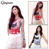 ราคา Qingsun เสื้อแขนกุดผู้หญิงลายแมว แบบรัดรูป สวมใส่สบาย เหมาะสำหรับใส่ในชีวิตประจำวัน FY9493 0 (57605989259)