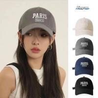 ราคา Qingsun พร้อมส่ง หมวกแก๊ปเบสบอล ปัก PARIS น่ารักๆ ใส่ได้ทั้งชายหญิง มี 5 สี MK 3 (40552872626)