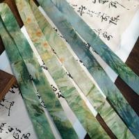 ราคา สายรัดผม Hanfu พิมพ์ลายภาพโบราณผ้าพันคอไหมแคบเส้นยาวสำหรับตกแต่งผ้าพันคอสไตล์โบราณสายรัดผม Hanfu เครื่องประดับที่เข้ากันทุกชุด (26223012747)