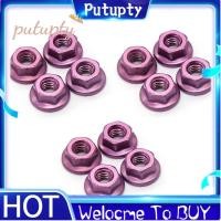 ราคา 12PCS โลหะล้อล็อคถั่วสําหรับ 1 10 RC รถ Crawler TRX4 TRX6 SCX10 90046 AXI03007 MST (55855378038)