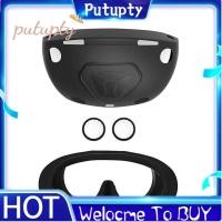 ราคา สําหรับ PS VR2 ชุดหูฟังซิลิโคน Protector ฝาครอบ Anti Scratch เปลี่ยน Face Interface Grips กรณี VR Controler อุปกรณ์เสริม (53305382286)