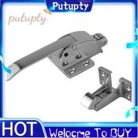 ราคา ร สปริงสแตนเลสโหลดเดินในตู้แช่ มือจับประตูคูลเลอร์ (47555397838)