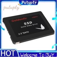 ราคา Goldenfir SSD 120GB SSD 2 5 นิ้ว SATAIII ไดรฟ์ Solid State ในตัวสําหรับเซิร์ฟเวอร์เดสก์ท็อปแล็ปท็อป Universal สีดํา (44028369779)