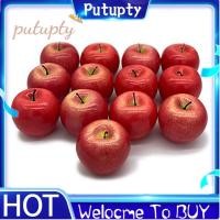 ราคา ปลอมเหมือนจริง 13 ชิ้น ผลไม้ปลอม ผลไม้ตกแต่ง สําหรับตกแต่ง (42128243303)