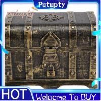 ราคา กล่องเครื่องประดับสไตล์โจรสลัด พลาสติก สำหรับสะสมและตกแต่ง ขนาดใหญ่ (57005107289)