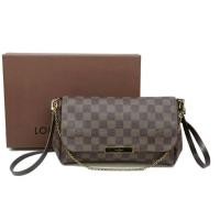 ราคา มือสอง LV Favorite MM Damier ปี 2015 (41925845184)
