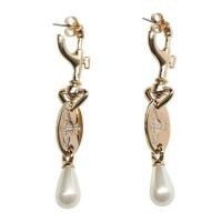 ราคา Vivienne Westwood Celia Long Earrings (44804462449)
